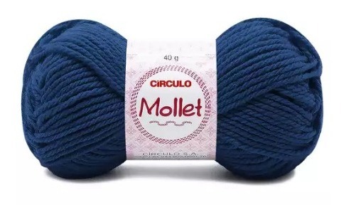 LA MOLLET TONS DE AZUL